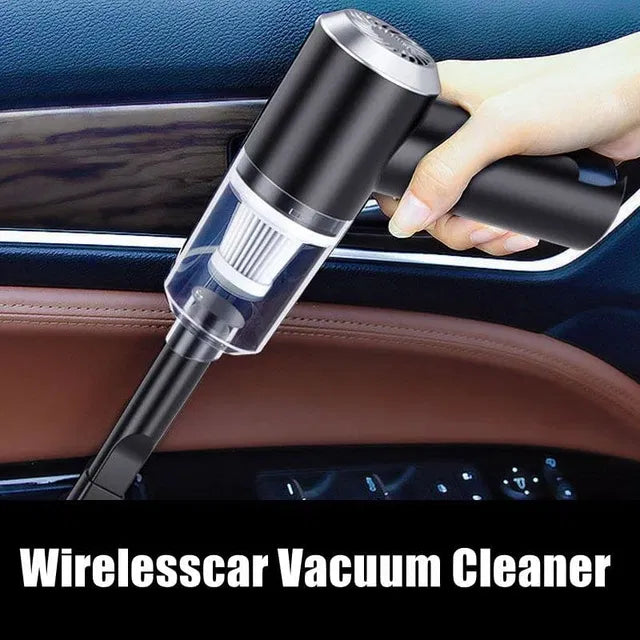 Multifunctional Air Duster Cleaner | Portable Wireless Cleaning Blower